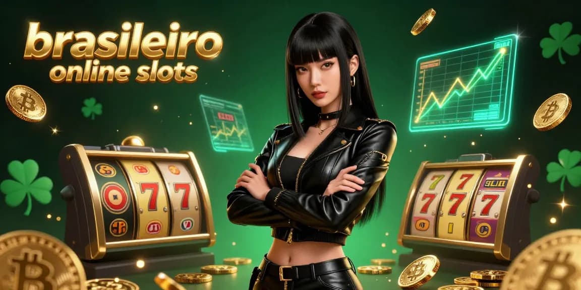 Experience the thrill of brasileiro online slots with vibrant characters and dynamic game elements.