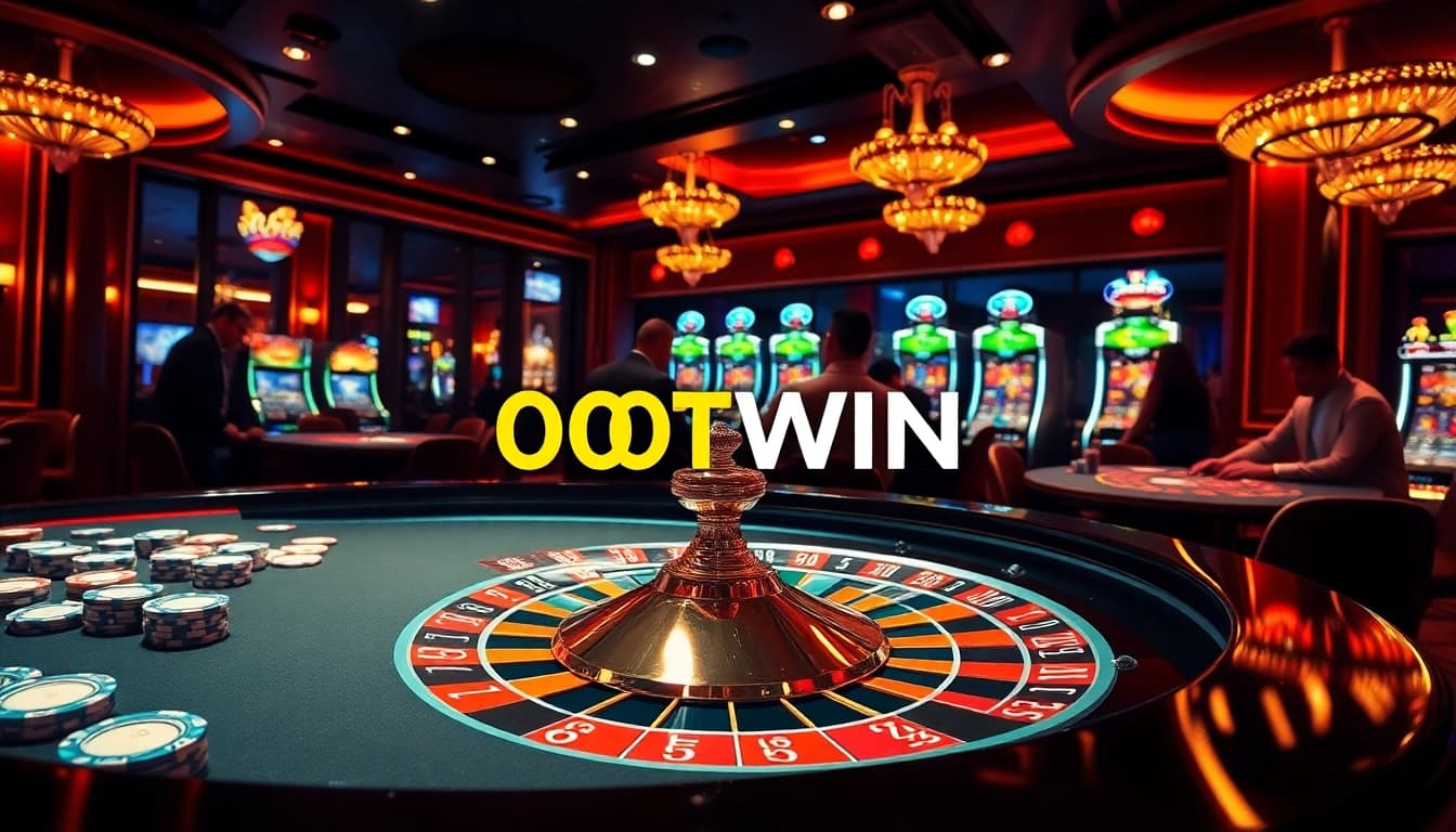 Experimente a atmosfera emocionante da 001WIN com jogos de cassino vibrantes e jogadores engajados.