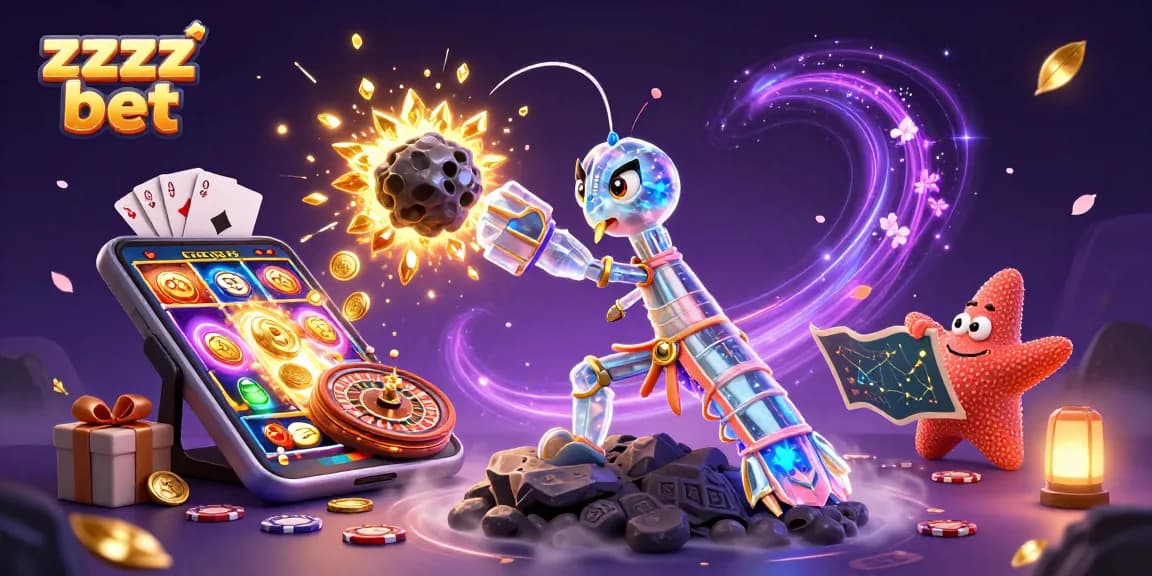 Ganhe com zzzz bet, jogando e aproveitando promoções incríveis todos os dias!