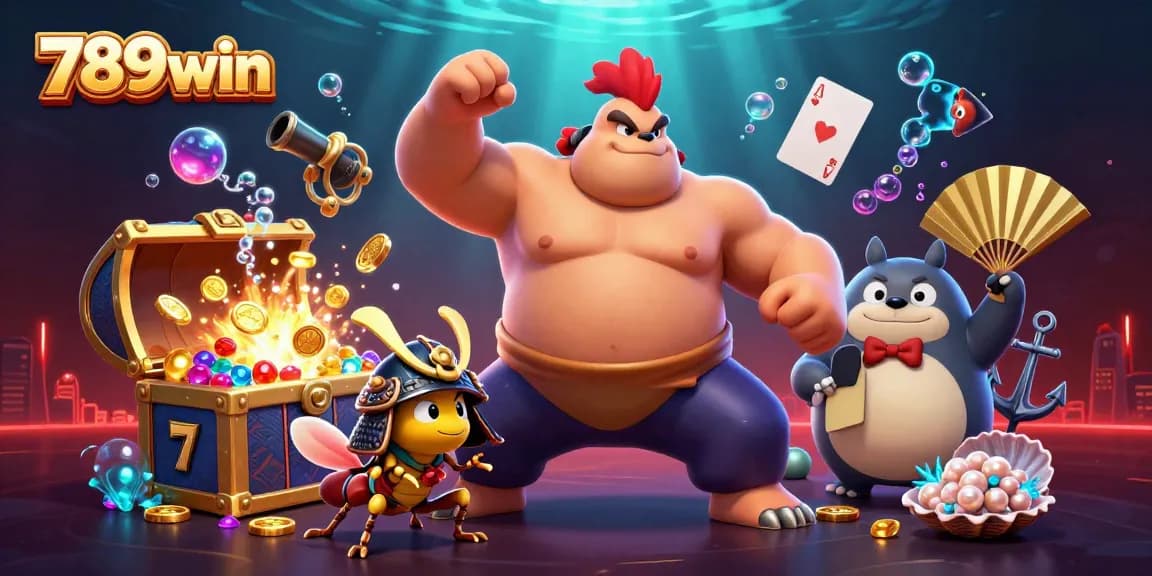 Engage in thrilling moments at 789win with exciting slot reels featuring gold coin explosions.