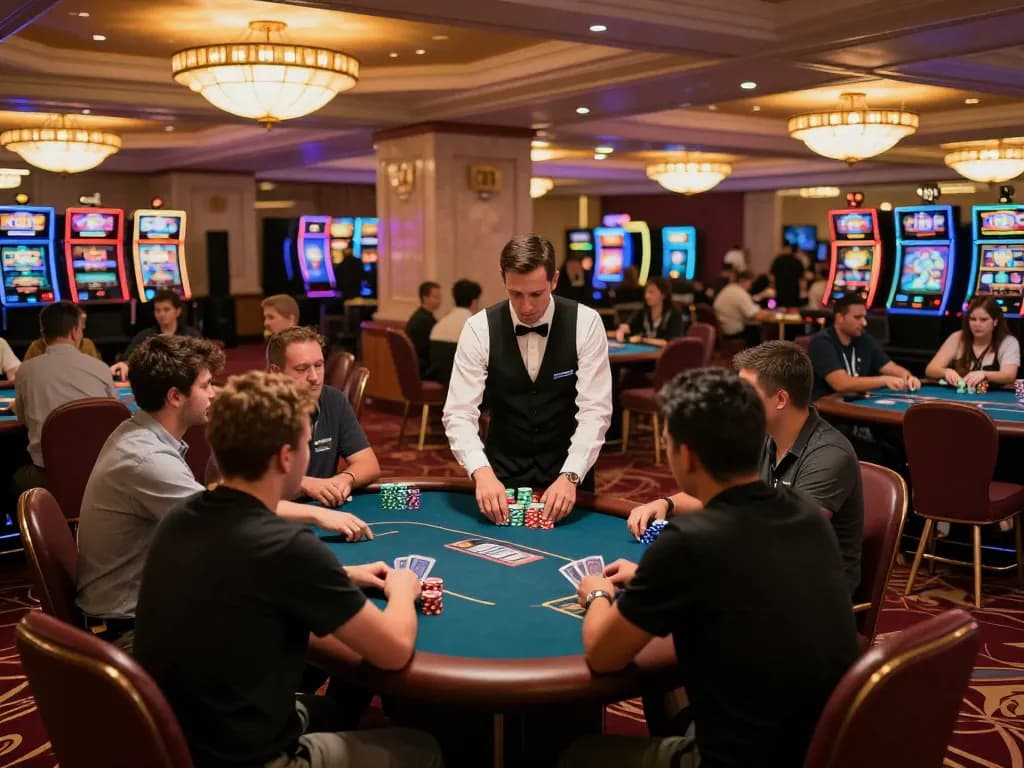 Experience the thrill of winning strategies at 688vbest casino games.