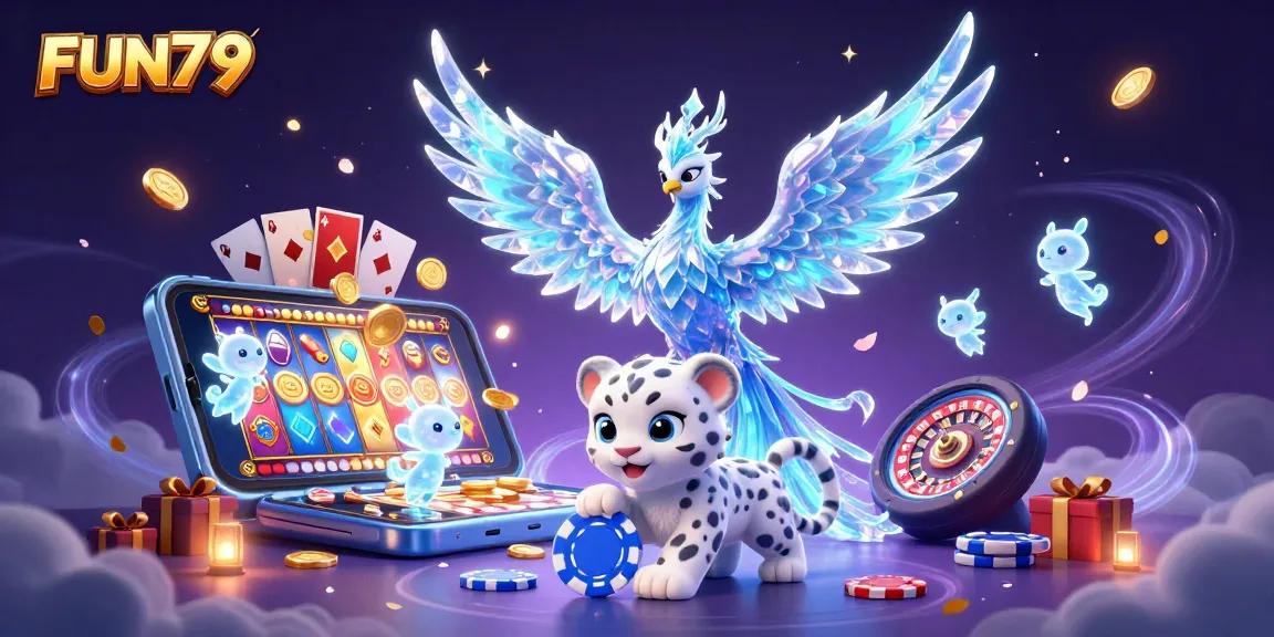 Experience exciting luck and big wins with FUN79 at a vibrant online casino!