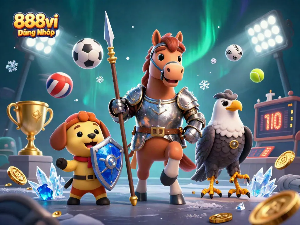 Engage in thrilling bets with 888vi Đăng Nhập as players explore a dynamic casino scene.