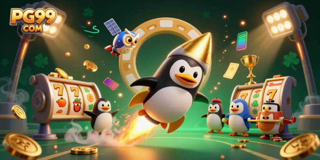 Experience thrilling gaming with PG99 COM in a vibrant casino universe filled with symbol-rich slot elements.