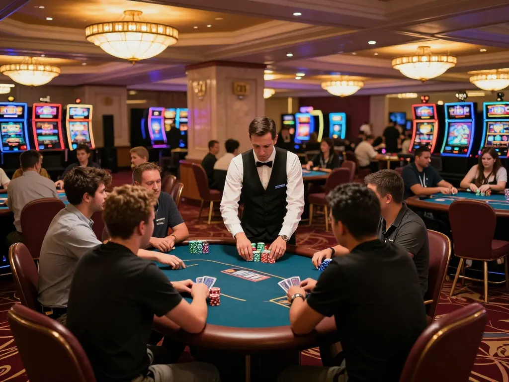 Experience the thrill of winning strategies at 688vbest casino games.